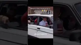 What in the multiverse is going on?! 🗣️🔥 | Hold This - Meme Edit