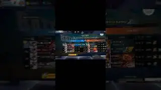 CS rank push... 6 booyah stic #freefire #comedyvideos #love