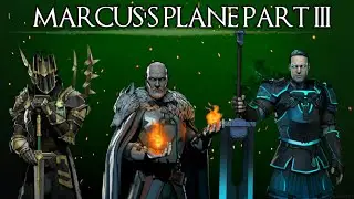 Shadow fight 3. Marcus's plane final part all bosses!
