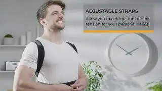 back correctoret-Breathable  Back Posture Corrector for Men & Women..