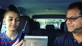 GOBY Stealth Black Electric Toothbrush &mdash; UNBOXED | average guy tested