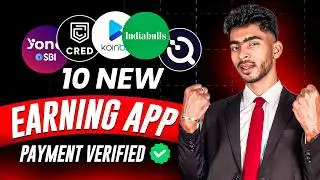 NEW EARNING APP TODAY | NEW REFER AND EARN APP TODAY | NEW REFER AND EARN | AAJ KA OFFER EP 10