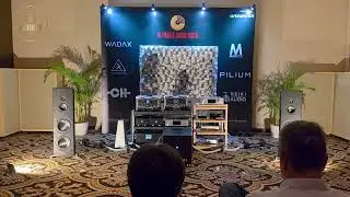 Magico S5 di Ultimate Audio Video  - JIAVS 2025