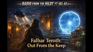 Radio From the Hildt YT 102.42 Falbar Teroth 
