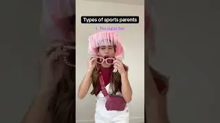 Which parents do you have on your team?? 😁 #sports #cheer #skit #dance