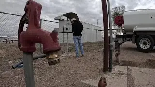 Pay-at-the-pump bulk water system is giving clean water access in Mountain Home