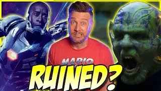 Did the Secret Invasion Twist Ruin Rhodey?