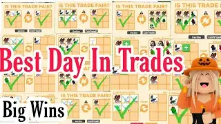 Best Trades In Adopt Me 2021/ Mega Successful Trading Proofs And Giveaway