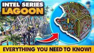 TOP 3 BEST DROPS IN CALDERA?? | *LAGOON* Breakdown and Tips to Dominate Warzone Pacific