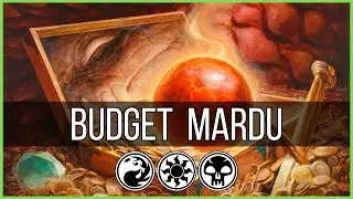 Budget Deck | Mardu Dragons Haste | Standard Deck for Beginners | MTGA