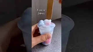 I Made Cotton Candy🍦ICE CREAM🍦 🍬 #shorts