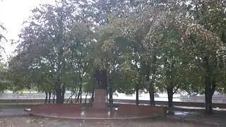 Калининград. Остров Канта (Кнайпхоф) / Kaliningrad. Kant Island (Kneiphof) 11:48, 18.09.2017.