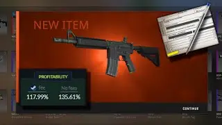 Profitable Trade Ups in 2022...