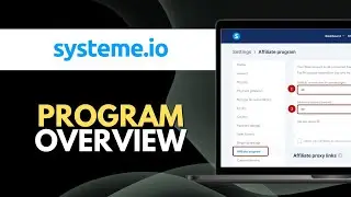 Systeme.io Affiliate Program Overview