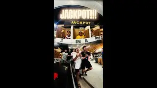 HUMAN SLOT MACHINE