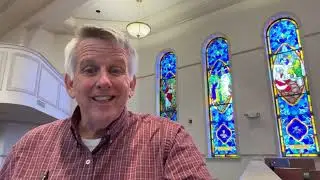 First Thoughts from Jody: Easter Dawns