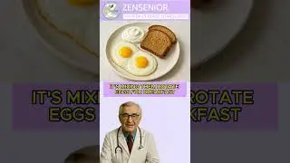 Eggs, Fish, or Beans? The Best Protein Sources for Seniors