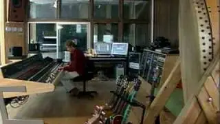 Martin Seimen Mat Schuh CD Making Of