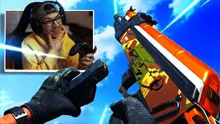 The NEW AK74U in MODERN WARFARE is AMAZING