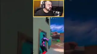Tracking god #fortnite #shorts