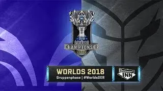FW vs G2 &ndash; World Championship 2018 | Gruppenphase, Tag 6 - Tiebreaker [GER]