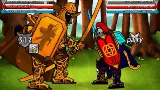 Swords and Sandals 4 Long Fight 2