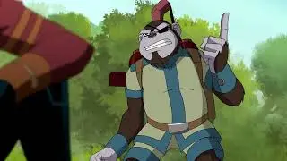 Generator Rex - You're a Monkey. It's the Jungle. (edited) [HD]