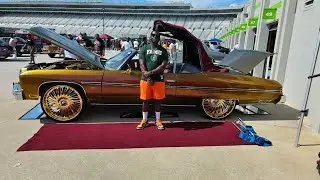 Streetwhipz carshow 2k25 so many nasty whips in one place. Had a ball pt.1
