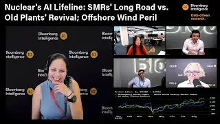 PREVIEW: Nuclear's AI Lifeline: SMRs' Long Road vs. Old Plants' Revival; Offshore Wind Peril