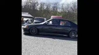 Lets race Honda Civic eg9 b16a2