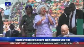 Thanksgiving Service On Gov. Udom Emmanuel's Victory Pt. 20