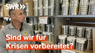 Blackout in Stuttgart? – Feuerwehr übt I Zur Sache Baden-Württemberg