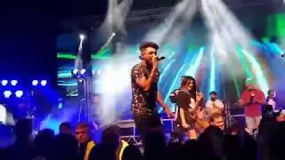Gurinder Rai ,Badshah & Aastha Gill live : Sajna Ve Sajna ,MYL ,P.P ,Pitbull (Australia Tour)