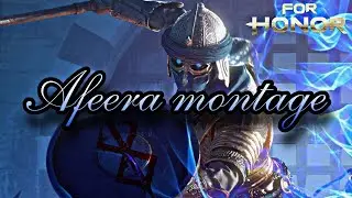 AFEERA Montage for honor