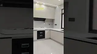 Eco-Friendly Stainless Steel Kitchen Cabinet Reveal - KBIS 2025