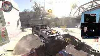 FAST NUKE WITH NEW UZI MAG! (Call of Duty: Modern Warfare)