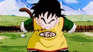 Raditz Falls! Gohan&rsquo;s Hidden Power & Saiyan Threat | Dragon Ball Z Episode 5