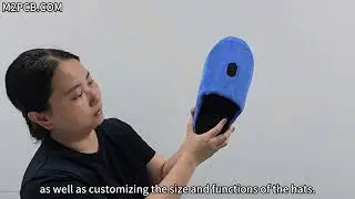 Custom-designed red light therapy slippers #redlighttherapy #development #therapydevice #slippers