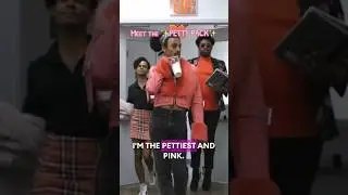 Meet the Petty Pack #comedy #meangirls