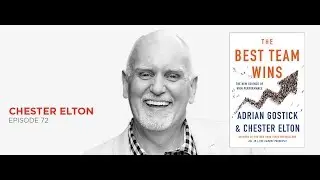 The best team wins: Chester Elton