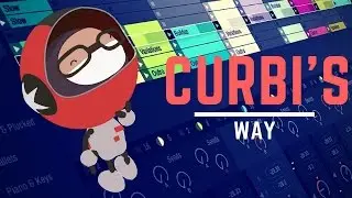 CurbI's Way (Basslines)
