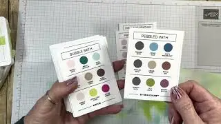 TTDT - Sponging Technique