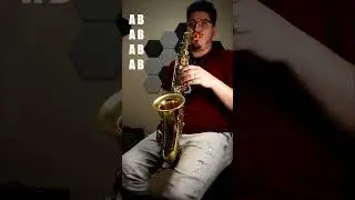 Yeshua Sax Notes