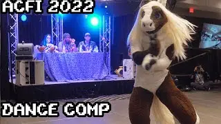 [4k] Alamo City Furry Invasion Dance Comp | ACFI 2022