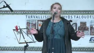 Clare Butterfield-Els&eacute;y - Why Don't you Do Right (15.07.2016)