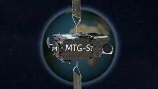Lancering MTG-S1 satelliet met Sentinel-4 + Infrarood Sounder