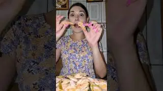 #asmr #mukbang #shrimp #food #seafood #eating