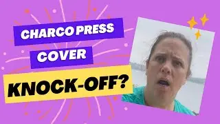 Charco press cover knock-off?