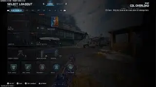 BO7 Scar Overload 