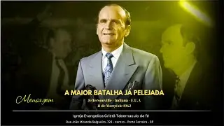 17.11.2025 | Leitura, Meditação & Oração | Introdução - Parte 01🦅